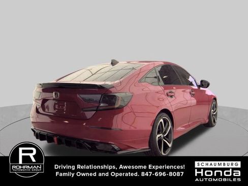 Used 2020 Honda Accord Sport image 6