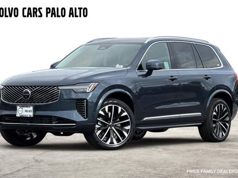 New 2026 Volvo XC90 B5 Plus w/ Protection Package AWD/4WD image 1