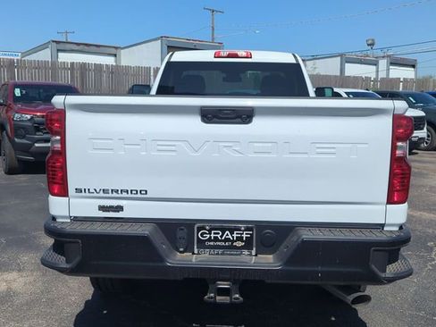 New 2025 Chevrolet Silverado 2500 W/T image 4