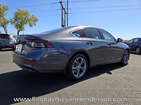 Used 2024 Honda Accord EX image 6