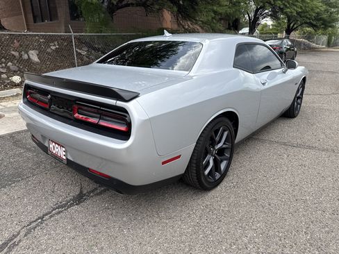 Used 2023 Dodge Challenger R/T w/ Plus Package RWD image 7