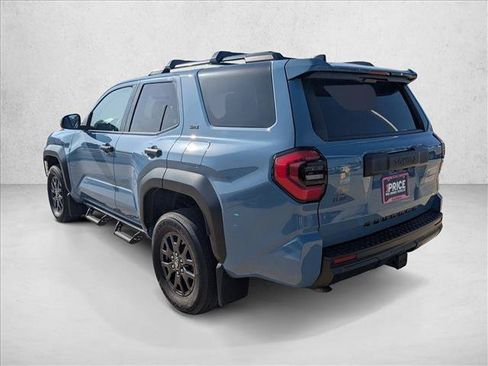 Used 2025 Toyota 4Runner SR5 AWD/4WD image 8