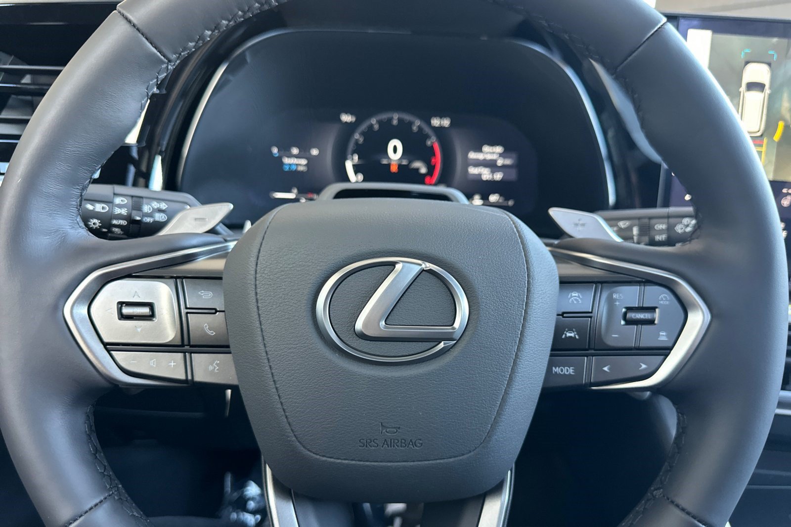 New 2026 Lexus TX 350 FWD image 10