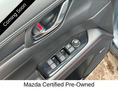 Used 2024 MAZDA CX-5 Carbon Edition AWD/4WD image 23