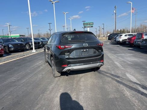 Certified 2025 MAZDA CX-5 Signature image 11