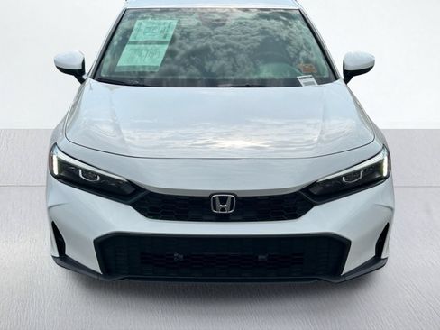 Certified 2026 Honda Civic LX image 9