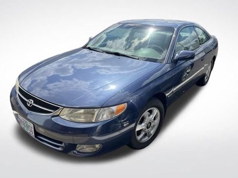Used 2000 Toyota Solara SE w/ Upgrade Pkg 6 FWD image 6