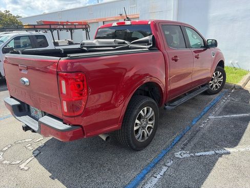 Used 2020 Ford Ranger Lariat w/ Technology Package RWD image 4