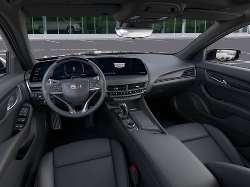 New 2026 Cadillac CT5 V image 39