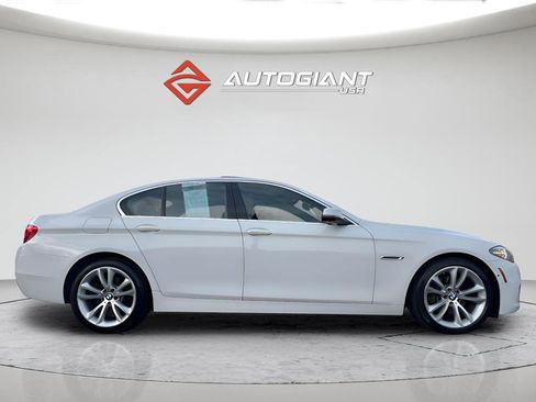 Used 2016 BMW 535i xDrive Sedan image 9
