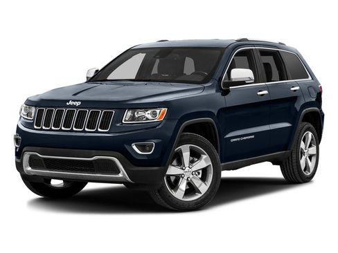 Certified 2016 Jeep Grand Cherokee Limited RWD image 1