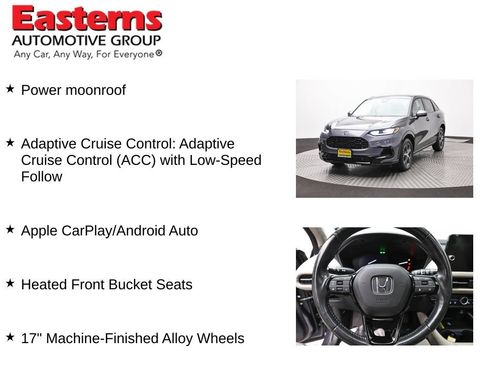 Used 2023 Honda HR-V EX-L image 11