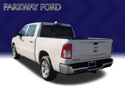 Used 2020 RAM 1500 Big Horn image 7