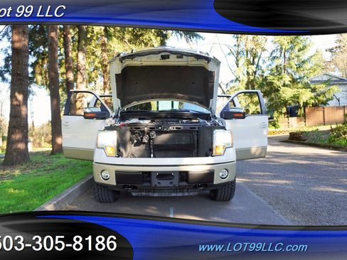 Used 2010 Ford F150 King Ranch image 29