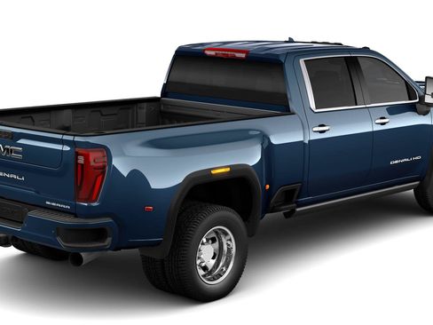 New 2026 GMC Sierra 3500 Denali Ultimate AWD/4WD image 4