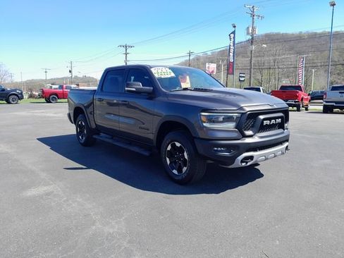 Used 2021 RAM 1500 Rebel w/ Rebel Level 2 Equipment Group AWD/4WD image 2