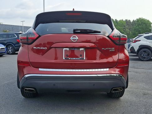 Certified 2019 Nissan Murano Platinum AWD/4WD image 5