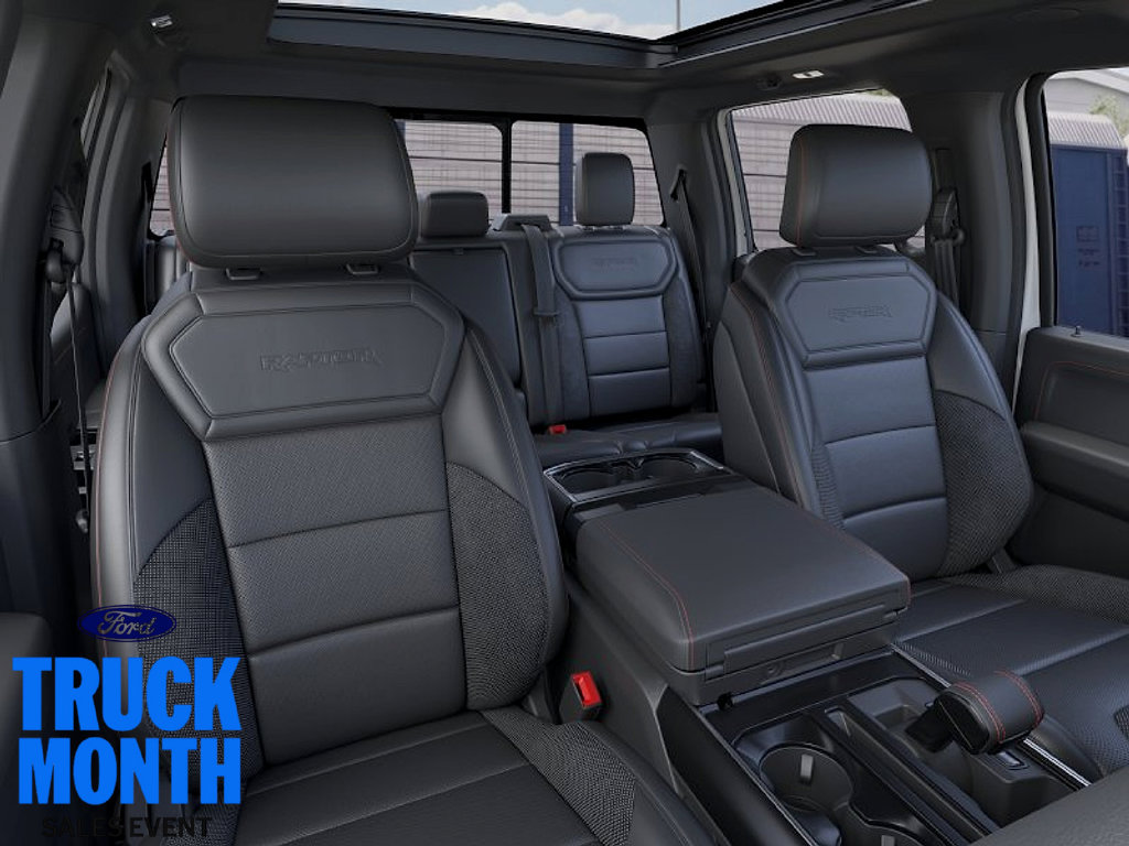 New 2026 Ford F150 Raptor AWD/4WD image 10