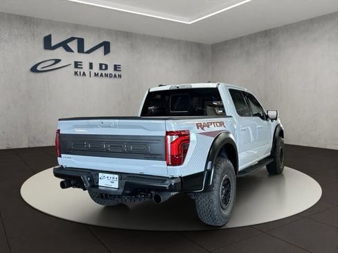 Used 2025 Ford F150 Raptor AWD/4WD image 14