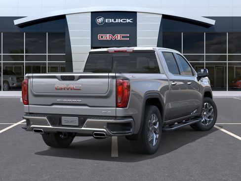 New 2026 GMC Sierra 1500 SLT w/ SLT Premium Plus Package AWD/4WD image 27