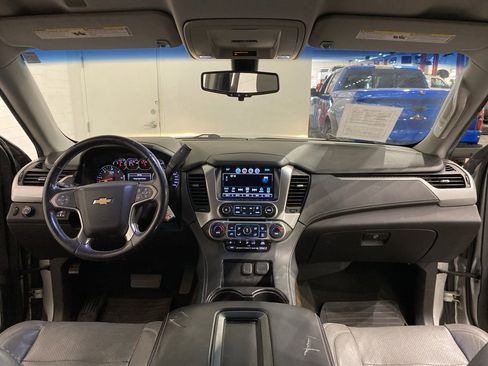 Used 2017 Chevrolet Suburban LS w/ Max Trailering Package image 12
