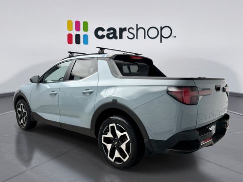 Used 2023 Hyundai Santa Cruz Limited AWD/4WD image 3