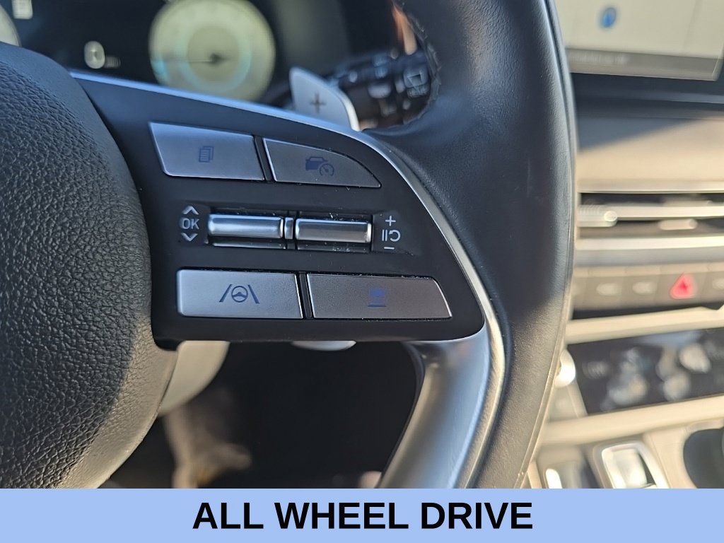 Used 2024 Hyundai Palisade Calligraphy AWD/4WD image 24