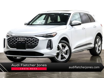 New 2025 Audi Q5 Premium Plus