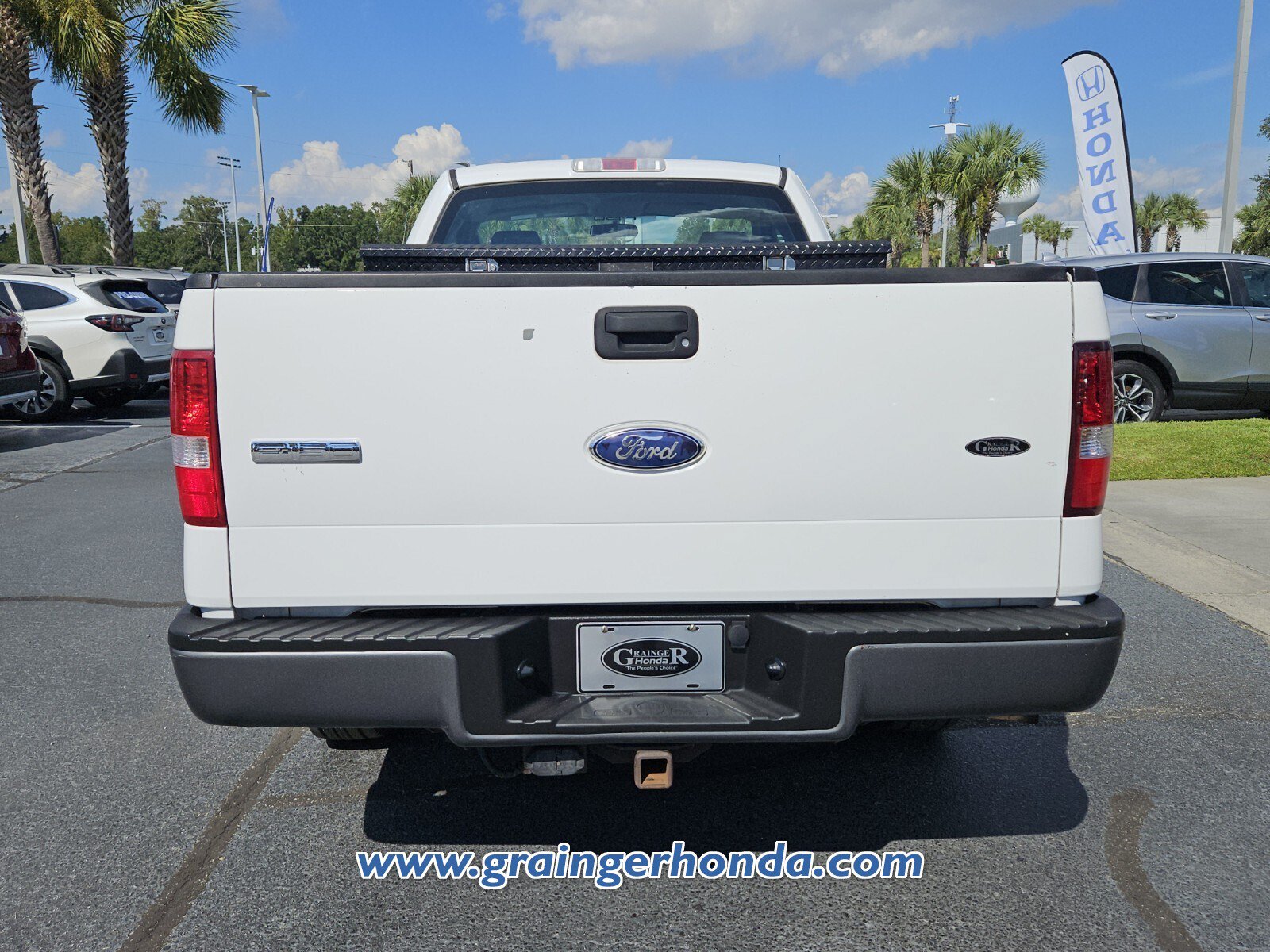 Used 2008 Ford F150 XL RWD image 4