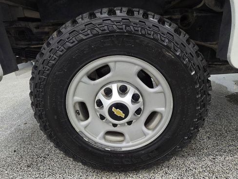 Used 2020 Chevrolet Silverado 2500 W/T w/ WT Convenience Package AWD/4WD image 35