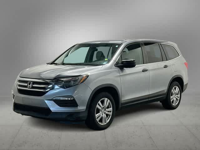 Used 2016 Honda Pilot LX image 1