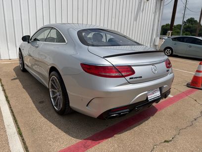 Used 2017 Mercedes-Benz S 63 AMG 4MATIC Coupe w/ Driver Assistance Package