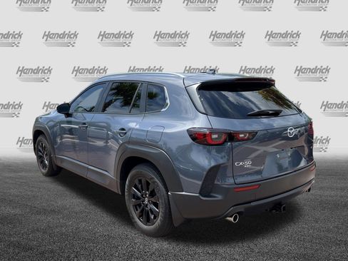 Used 2024 MAZDA CX-50 AWD 2.5 S w/ Cargo Package image 8