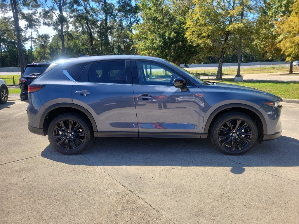 Used 2024 MAZDA CX-5 Carbon Edition AWD/4WD image 8
