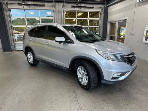 Used 2016 Honda CR-V EX-L image 7