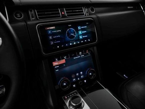 Used 2021 Land Rover Range Rover Autobiography Fifty Edition AWD/4WD image 24