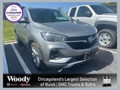 Used 2023 Buick Encore GX Preferred w/ Cold Weather Comfort Package