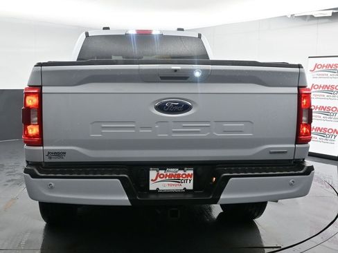 Used 2022 Ford F150 XLT w/ Equipment Group 302A High image 8