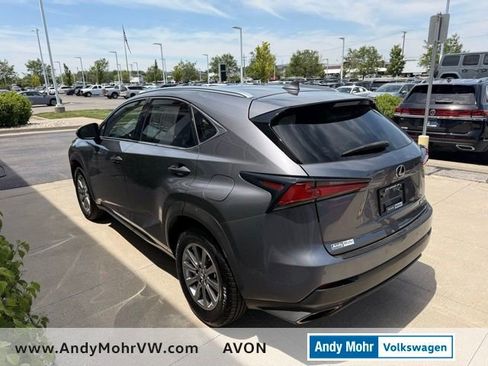 Used 2018 Lexus NX 300 AWD w/ Comfort Package image 4