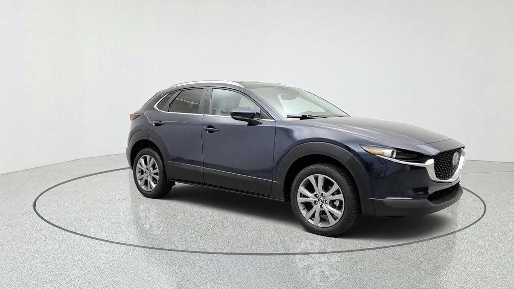 Used 2025 MAZDA CX-30 AWD 2.5 S w/ Preferred Package image 3