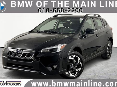 Used 2023 Subaru Crosstrek 2.5i Limited w/ Moonroof Package image 1