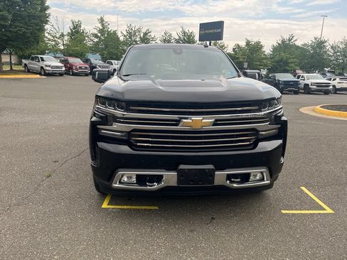 Used 2019 Chevrolet Silverado 1500 High Country w/ Trailer Camera Package AWD/4WD image 2