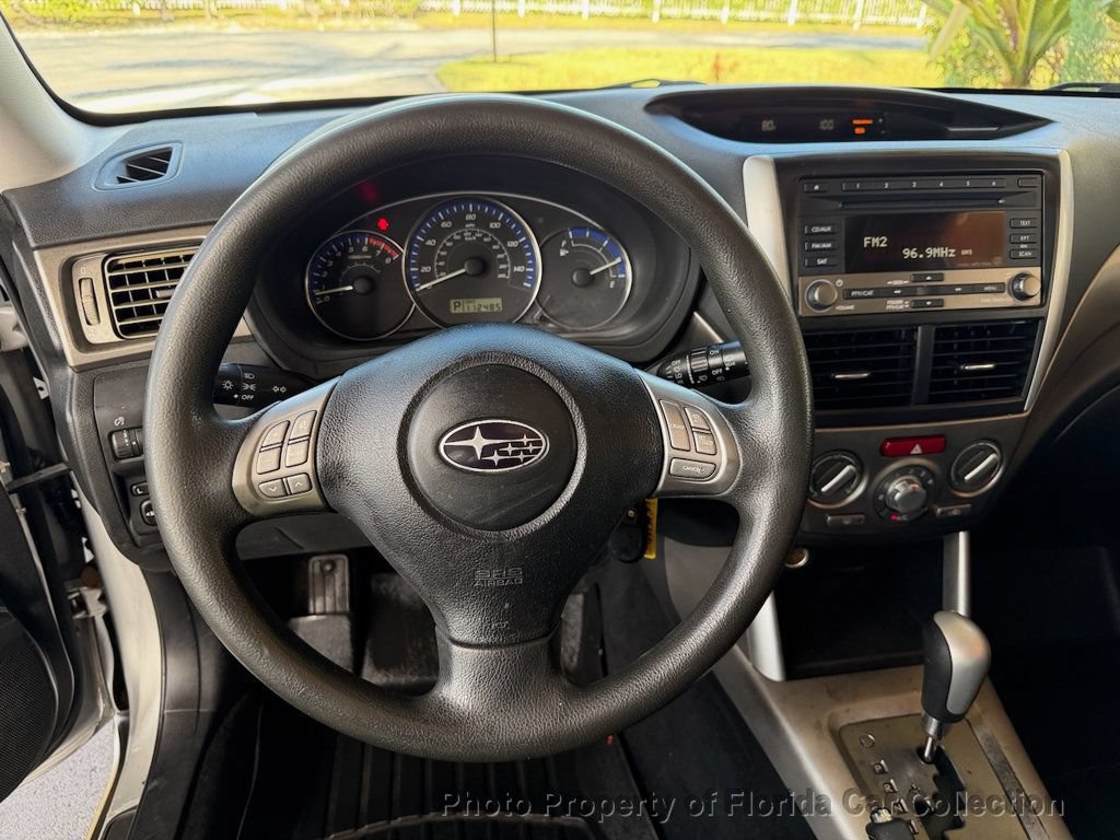 Used 2010 Subaru Forester 2.5X Premium AWD/4WD image 41