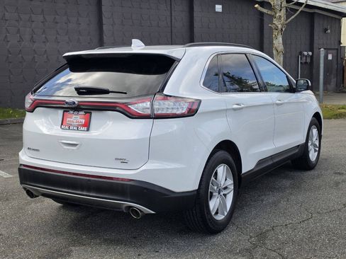 Used 2015 Ford Edge SEL w/ Equipment Group 201A AWD/4WD image 7