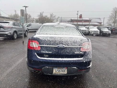 Used 2011 Ford Taurus SEL w/ 201A Rapid Spec Order Code AWD/4WD image 5