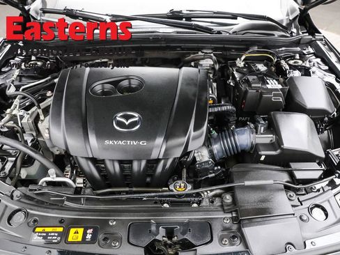 Used 2021 MAZDA MAZDA3 s image 7