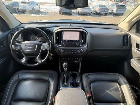 Used 2021 GMC Canyon AT4 w/ Driver Alert Package image 27