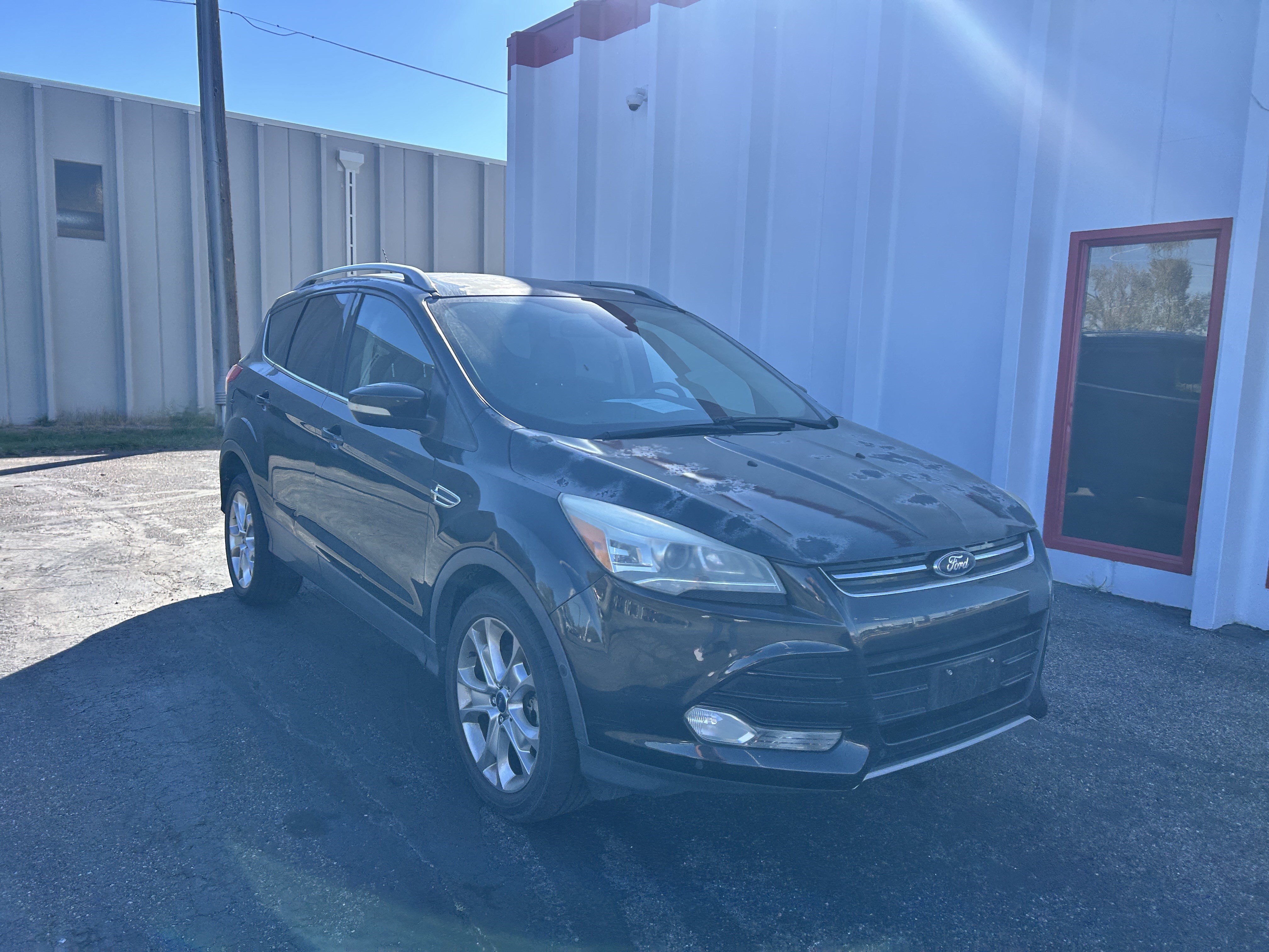Used 2014 Ford Escape Titanium w/ Equipment Group 401A FWD image 6