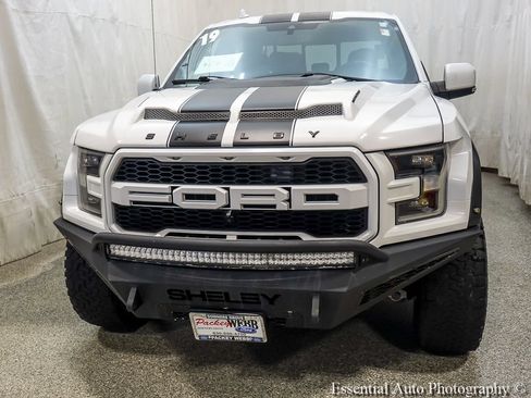 Used 2019 Ford F150 Raptor w/ Equipment Group 802A Luxury AWD/4WD image 5