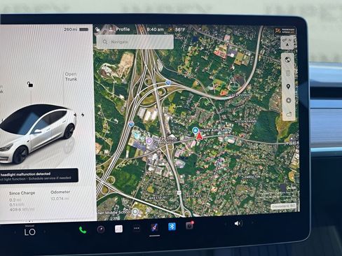 Used 2023 Tesla Model 3 Standard Range RWD image 20